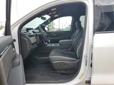 2026 GMC Sierra EV Elevation Extended Range