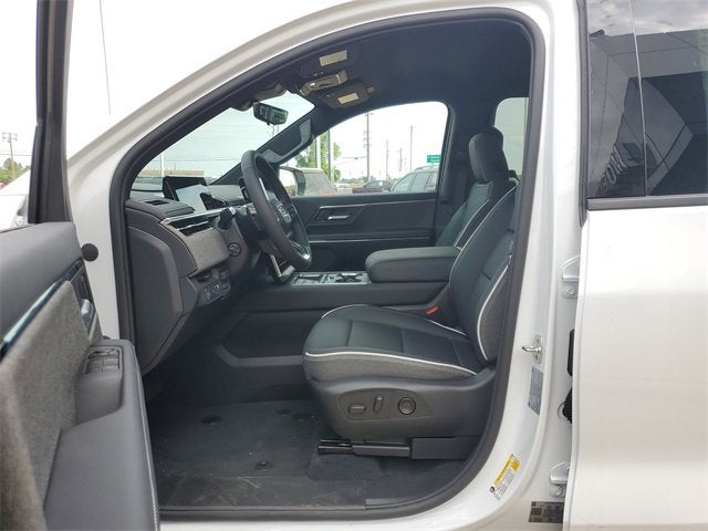 2026 GMC Sierra EV Elevation Extended Range