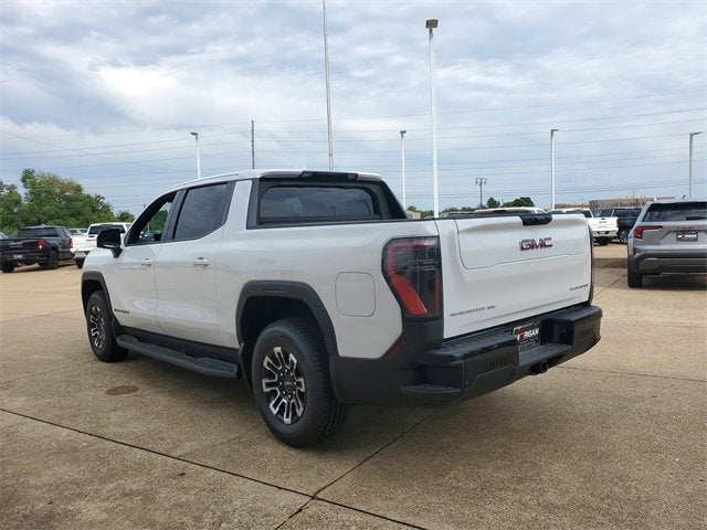 2026 GMC Sierra EV Elevation Extended Range