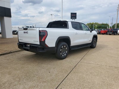 2026 GMC Sierra EV Elevation Extended Range