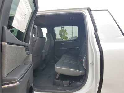 2026 GMC Sierra EV Elevation Extended Range