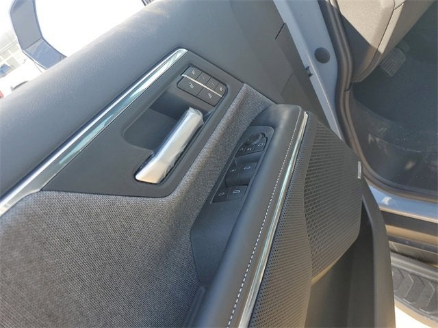 2026 GMC Sierra EV Elevation Extended Range