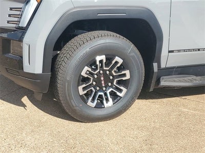 2026 GMC Sierra EV Elevation Extended Range