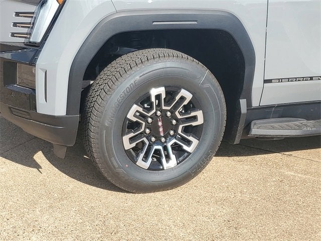 2026 GMC Sierra EV Elevation Extended Range