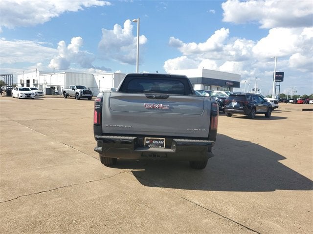 2026 GMC Sierra EV Elevation Extended Range