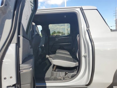 2026 GMC Sierra EV Elevation Extended Range