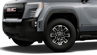 2026 GMC Sierra EV Elevation Extended Range