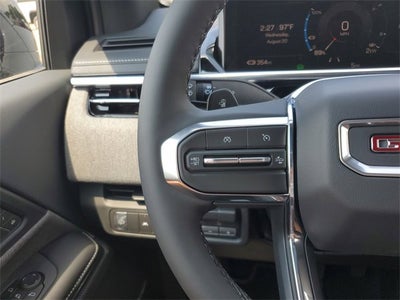 2026 GMC Sierra EV Elevation Extended Range