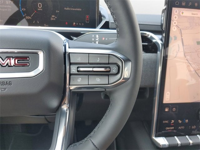 2026 GMC Sierra EV Elevation Extended Range