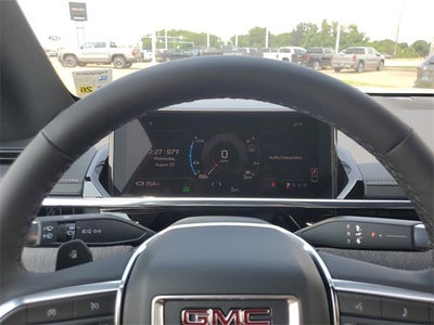 2026 GMC Sierra EV Elevation Extended Range