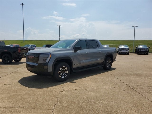 2026 GMC Sierra EV Elevation Extended Range