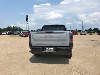 2026 GMC Sierra EV Elevation Extended Range