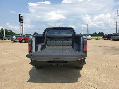 2026 GMC Sierra EV Elevation Extended Range