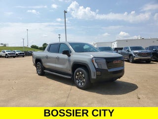 2026 GMC Sierra EV Elevation Extended Range