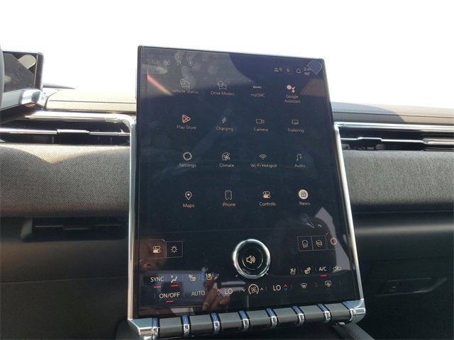 2026 GMC Sierra EV Elevation Extended Range