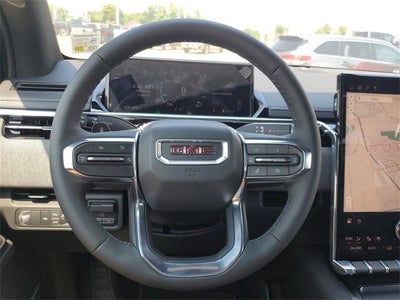 2026 GMC Sierra EV Elevation Extended Range