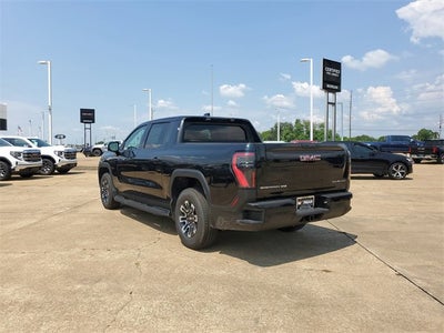 2026 GMC Sierra EV Elevation Extended Range