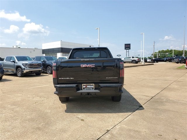 2026 GMC Sierra EV Elevation Extended Range