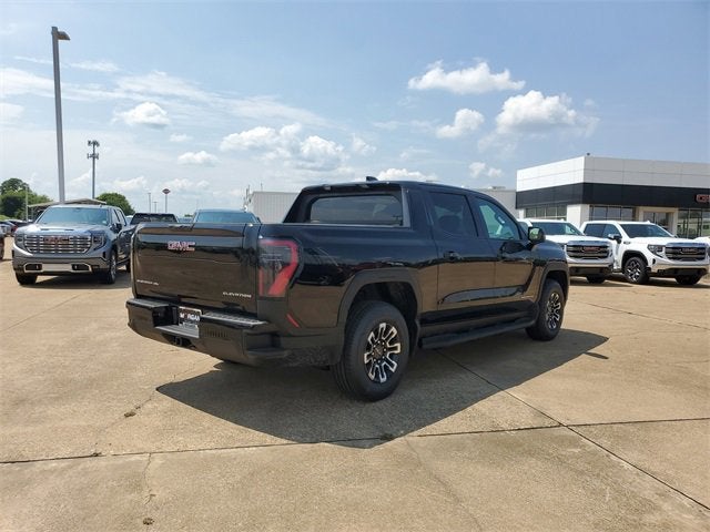 2026 GMC Sierra EV Elevation Extended Range