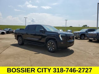 2026 GMC Sierra EV Elevation Extended Range