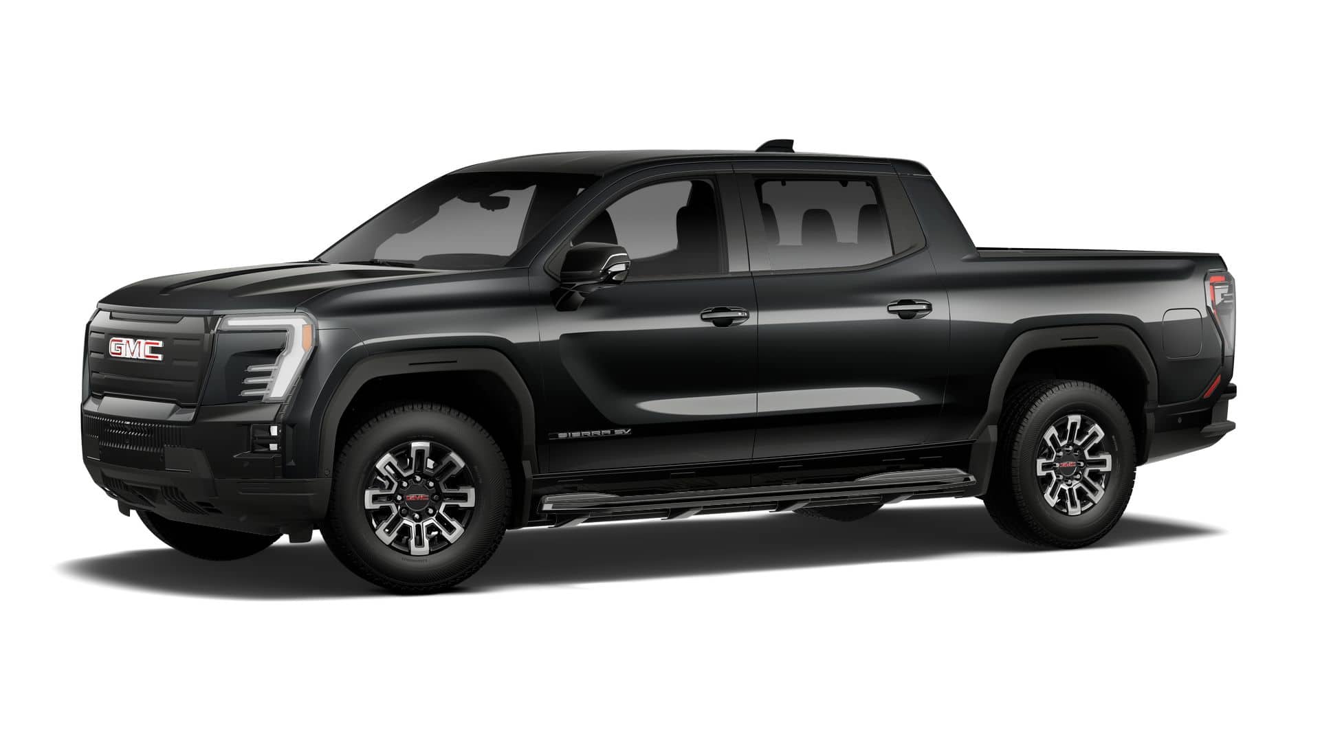 2026 GMC Sierra EV Elevation Extended Range