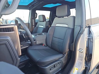 2025 GMC HUMMER EV Pickup 3X