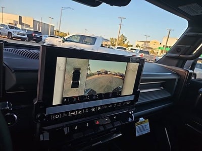 2025 GMC HUMMER EV Pickup 3X