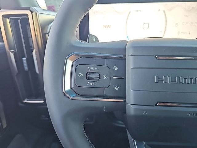 2025 GMC HUMMER EV Pickup 3X