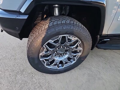 2025 GMC HUMMER EV Pickup 3X