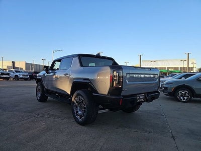 2025 GMC HUMMER EV Pickup 3X