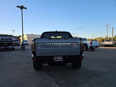 2025 GMC HUMMER EV Pickup 3X