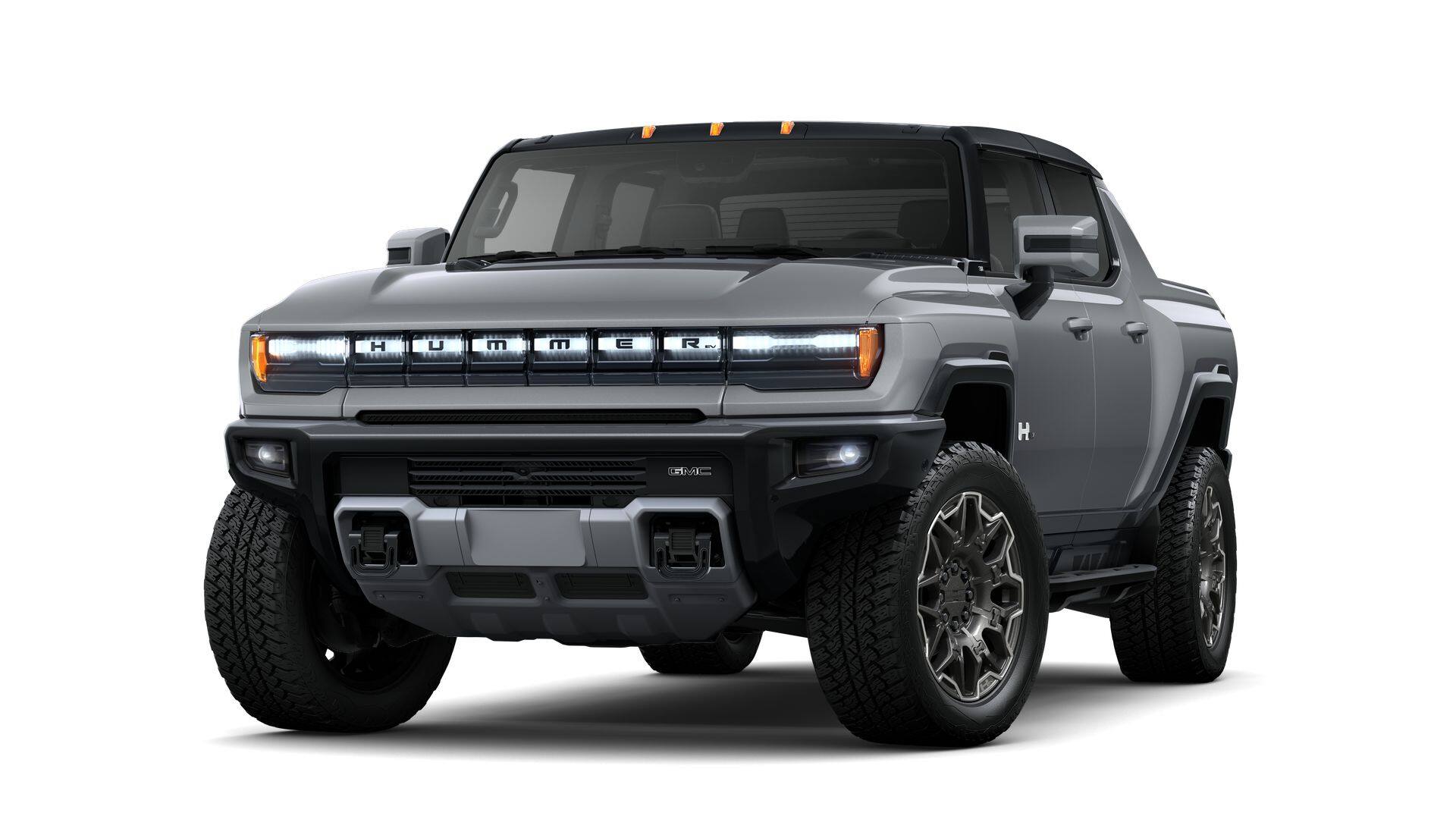 2025 GMC HUMMER EV Pickup 3X