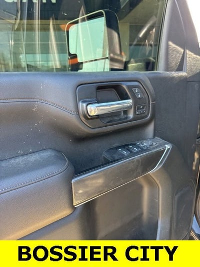 2022 GMC Sierra 2500 HD AT4