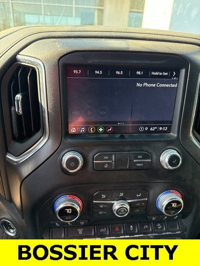 2022 GMC Sierra 2500 HD AT4