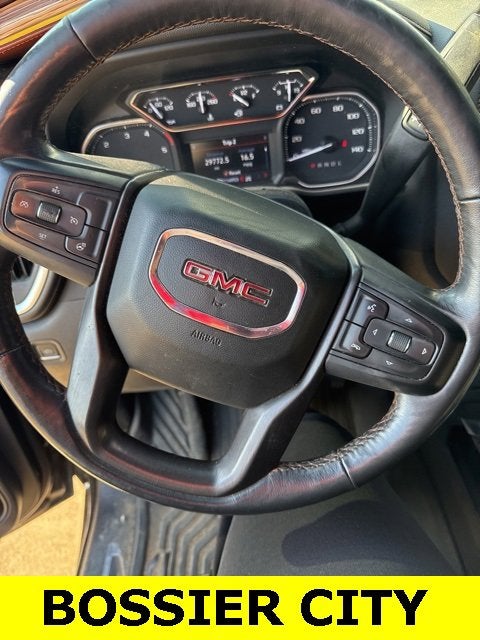 2022 GMC Sierra 2500 HD AT4