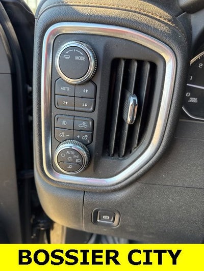 2022 GMC Sierra 2500 HD AT4