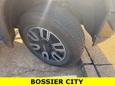 2022 GMC Sierra 2500 HD AT4