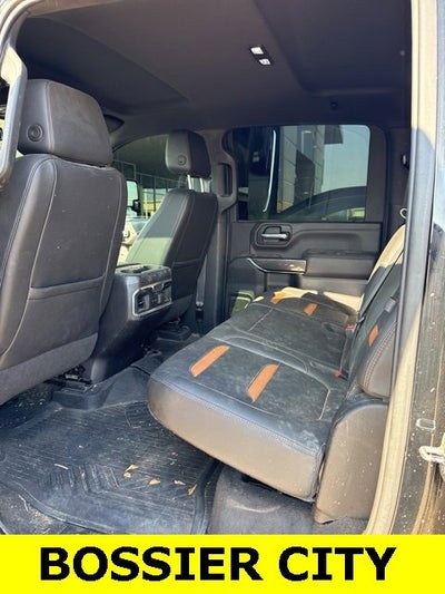 2022 GMC Sierra 2500 HD AT4