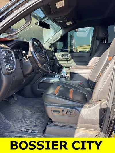 2022 GMC Sierra 2500 HD AT4