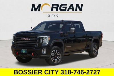 2022 GMC Sierra 2500 HD AT4