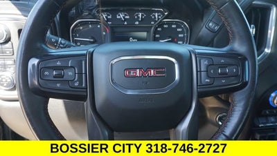 2022 GMC Sierra 2500 HD AT4