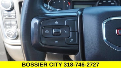 2022 GMC Sierra 2500 HD AT4