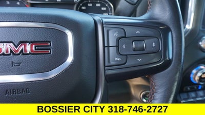 2022 GMC Sierra 2500 HD AT4