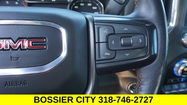 2022 GMC Sierra 2500 HD AT4