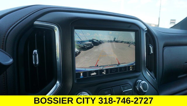2022 GMC Sierra 2500 HD AT4