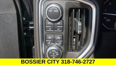 2022 GMC Sierra 2500 HD AT4