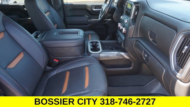 2022 GMC Sierra 2500 HD AT4