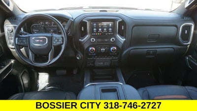 2022 GMC Sierra 2500 HD AT4