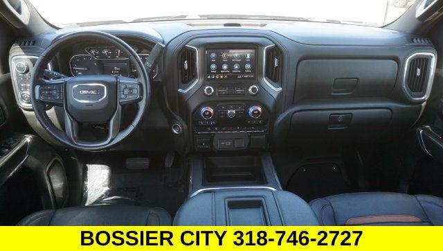 2022 GMC Sierra 2500 HD AT4