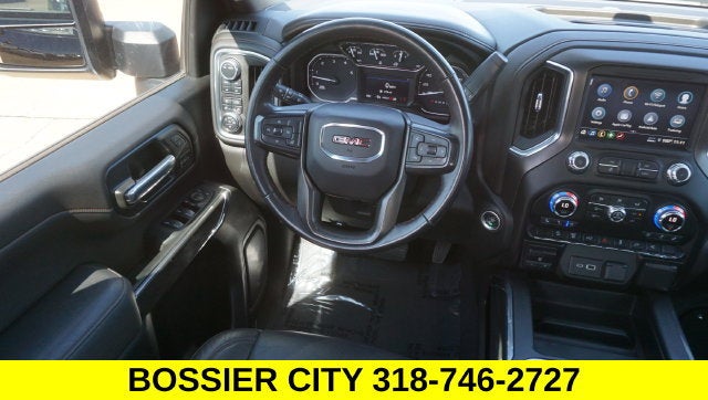 2022 GMC Sierra 2500 HD AT4